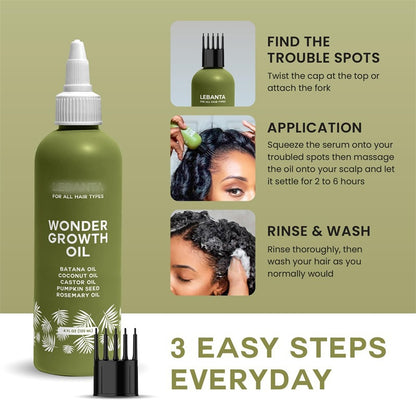 Vitalync Densify Oil