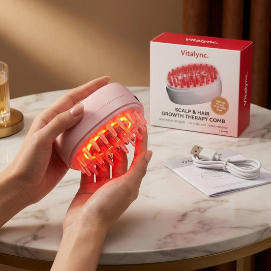 Vitalync™ Menopause Hair Restore